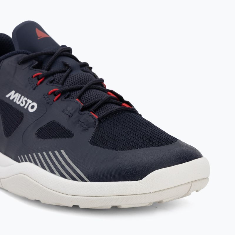 Men's shoes Musto Dynamic Race navy/ff white 7