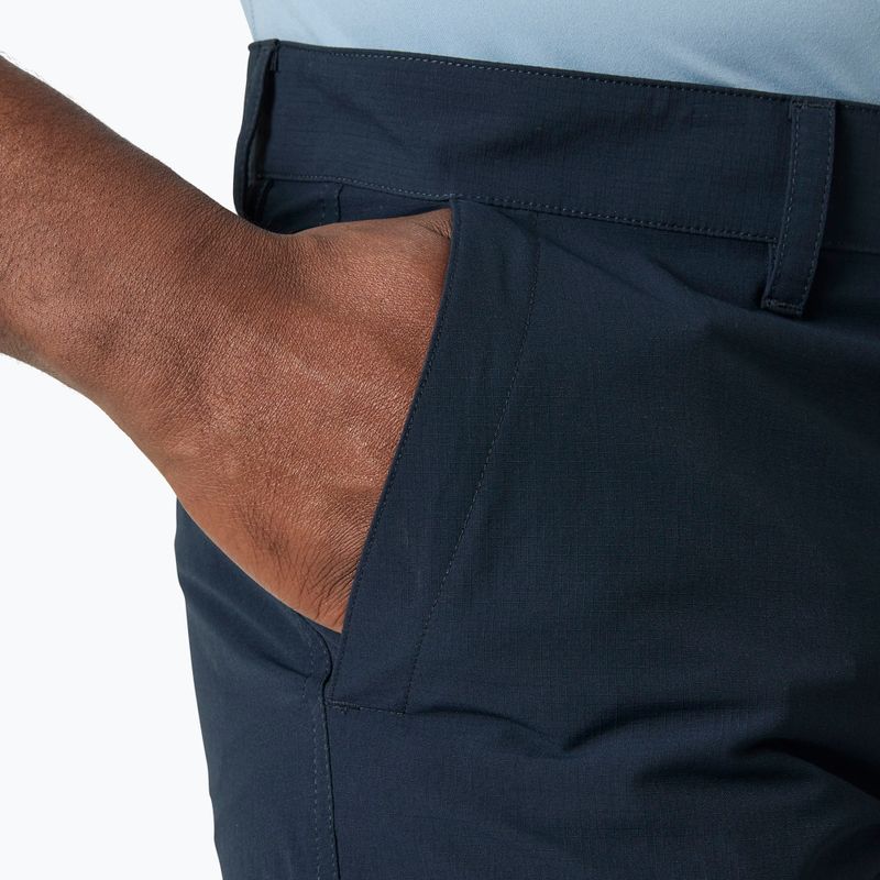 Men's sailing trousers Helly Hansen Hh Qd Cargo navy 3