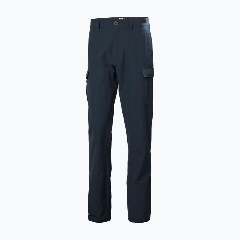Men's sailing trousers Helly Hansen Hh Qd Cargo navy 6