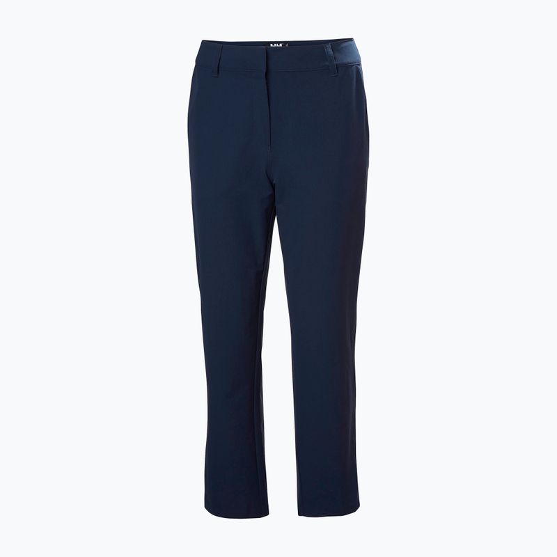 Women's sailing trousers Helly Hansen Qd Crew navy 5