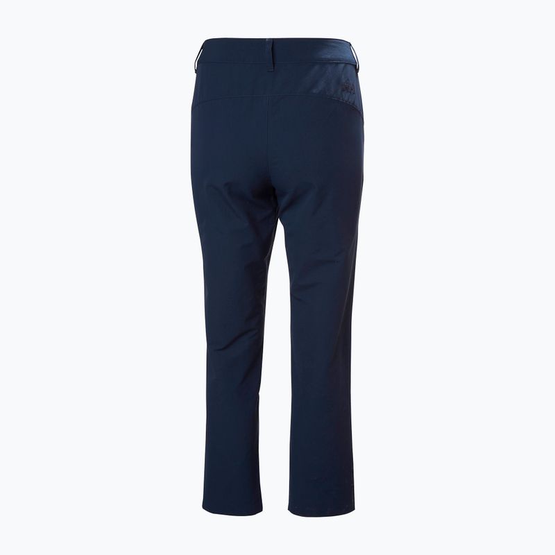 Women's sailing trousers Helly Hansen Qd Crew navy 6