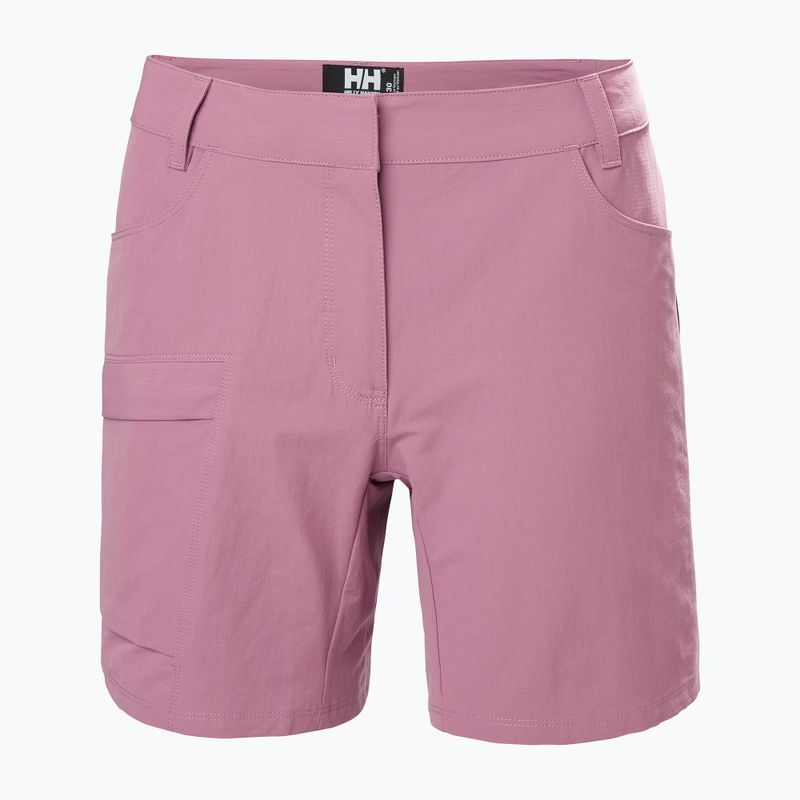 Women's sailing shorts Helly Hansen QD Cargo wildberry 5