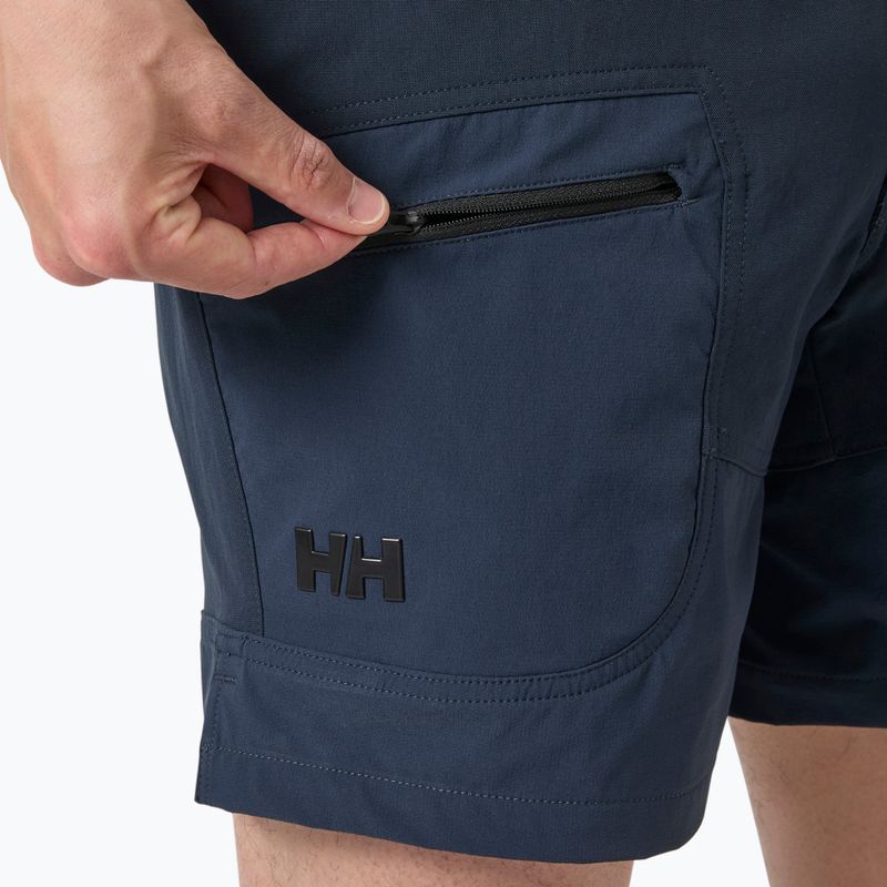 Men's sailing shorts Helly Hansen Hp Calvi navy 5
