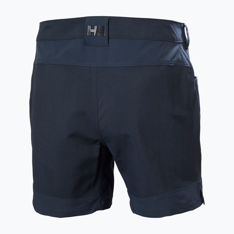 Men's sailing shorts Helly Hansen Hp Calvi navy 7