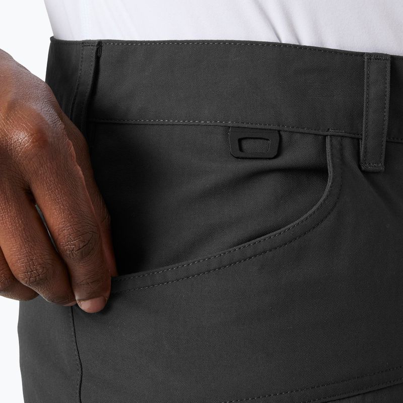 Men's sailing shorts Helly Hansen Hp Calvi ebony 3