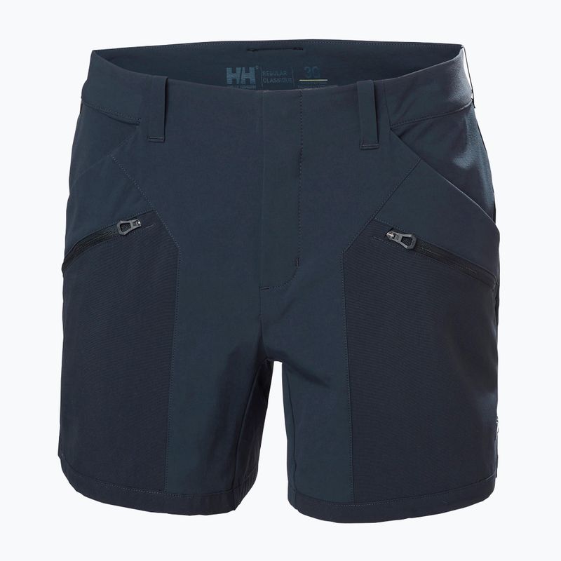 Women's sailing shorts Helly Hansen Hp Calvi navy 6