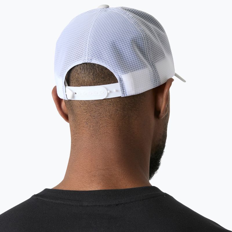 Baseball cap Helly Hansen HP grey fog/rose smoke 5