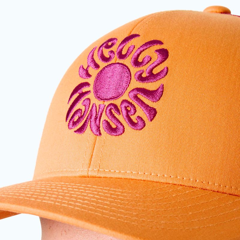 Baseball cap Helly Hansen Hh Trucker ignite orange 5