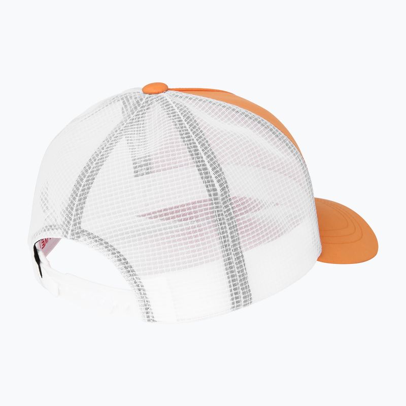 Baseball cap Helly Hansen HP ignite orange 2