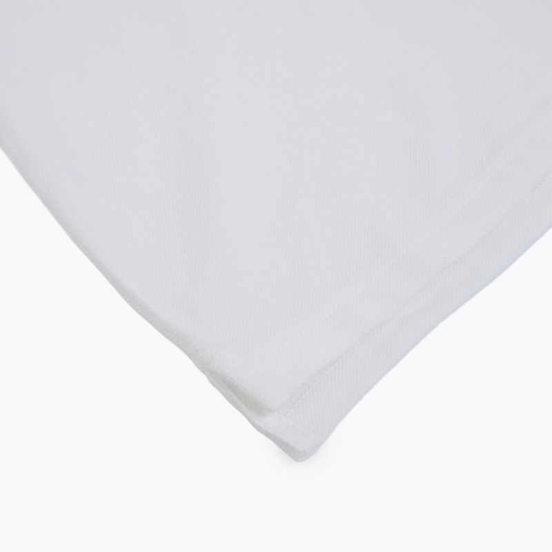 Women's polo shirt Helly Hansen Crew Polo Pique white 4