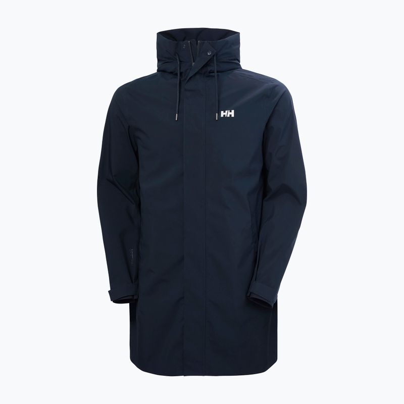 Men's rain coat Helly Hansen Munich Rain navy