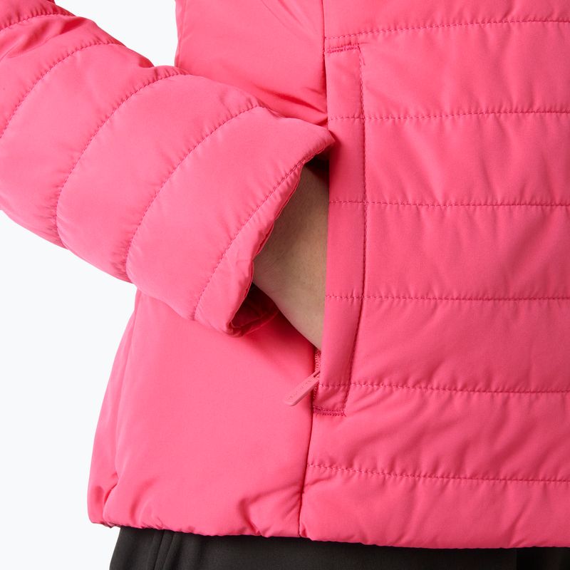 Women's sailing jacket Helly Hansen Crew Insulator 2.0 hot pink 5