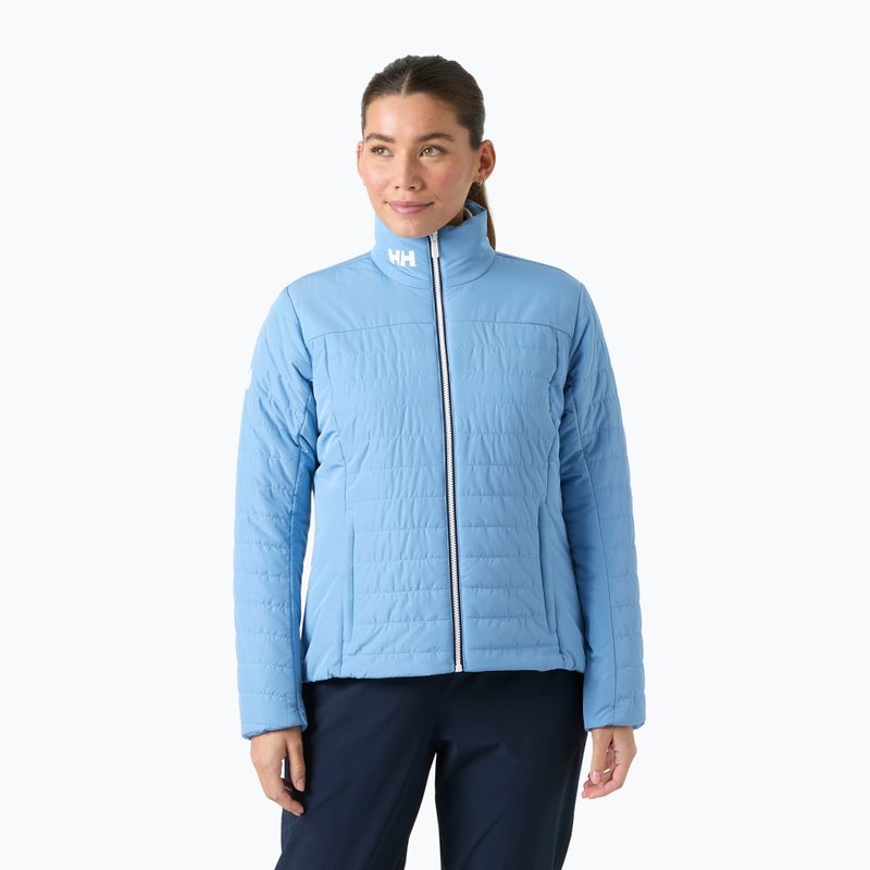 Women's sailing jacket Helly Hansen Crew Insulator 2.0 bright blue