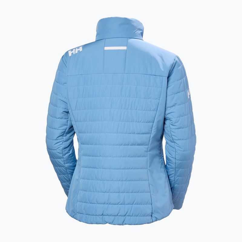 Women's sailing jacket Helly Hansen Crew Insulator 2.0 bright blue 6