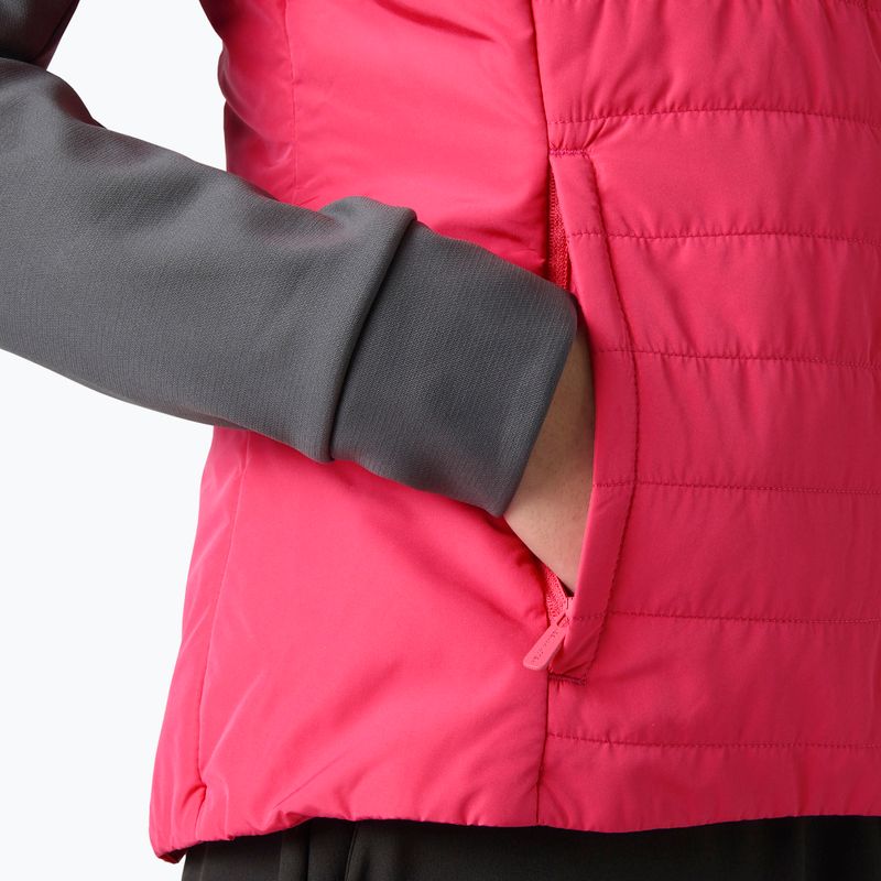 Women's gilet Helly Hansen Crew Insulator 2.0 hot pink 5