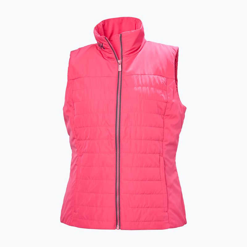 Women's gilet Helly Hansen Crew Insulator 2.0 hot pink 6