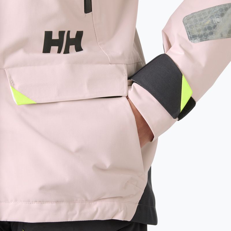 Women's sailing jacket Helly Hansen Skagen Offshore pinkshake 7