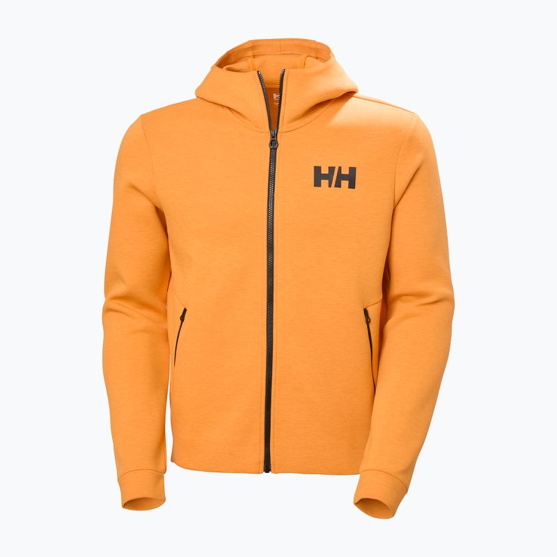 Men's sailing sweatshirt Helly Hansen HP Ocean Full Zip 2.0 ignite orange 5