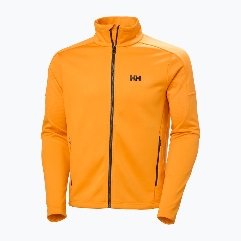 Men's sweatshirt Helly Hansen Hp Fleece ignite orange 5