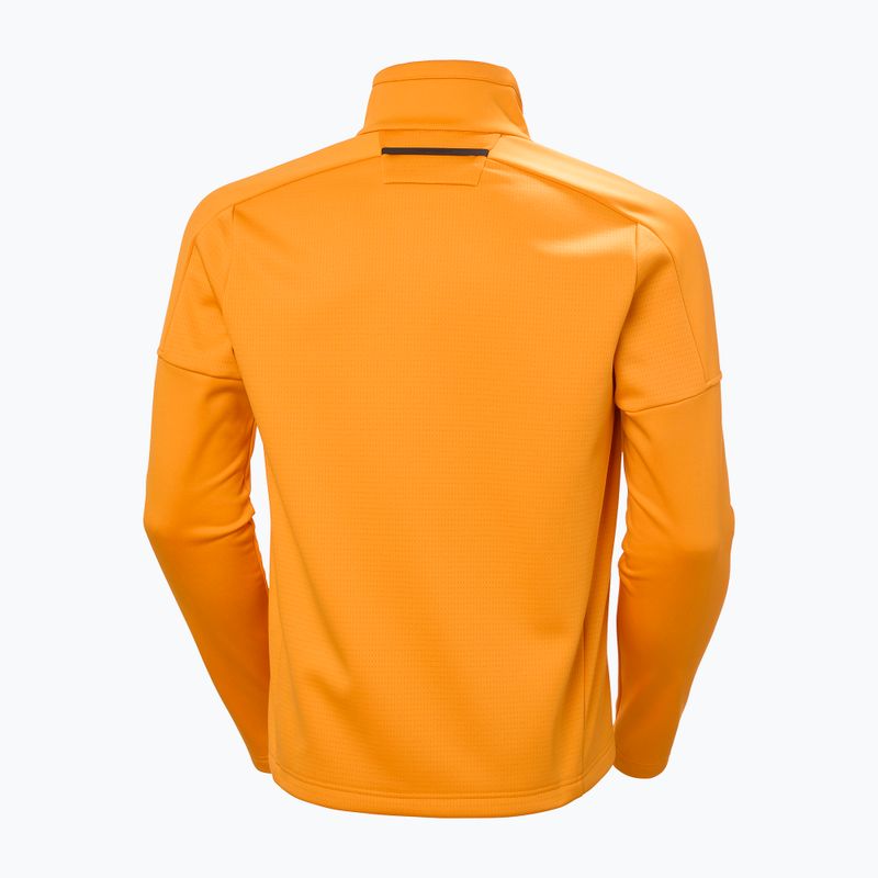 Men's sweatshirt Helly Hansen Hp Fleece ignite orange 6
