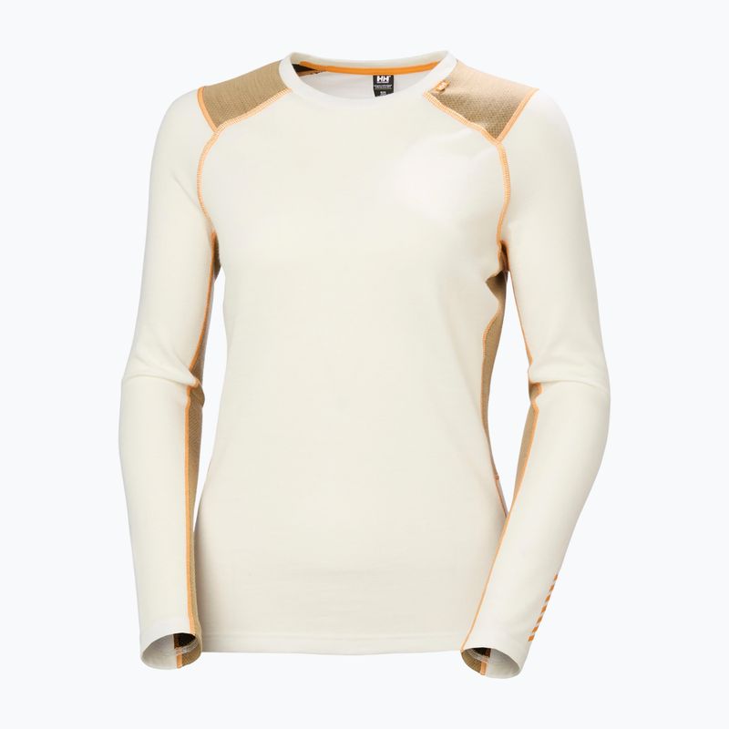 Women's thermal sweatshirt Helly Hansen Lifa Merino Midweight snow 5