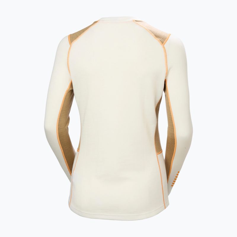 Women's thermal sweatshirt Helly Hansen Lifa Merino Midweight snow 6