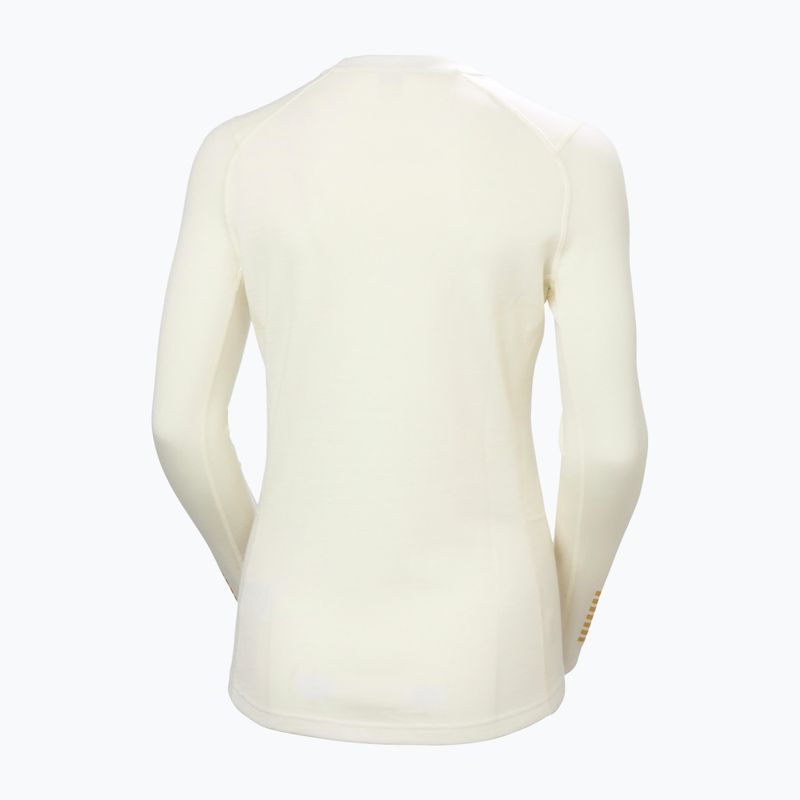Women's thermal sweatshirt Helly Hansen Lifa Merino Midweight Gra snow monogram aop 6