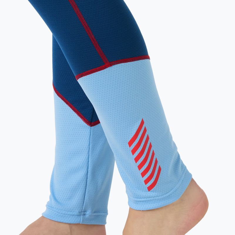 Women's thermal trousers Helly Hansen Lifa Active dark blue 4