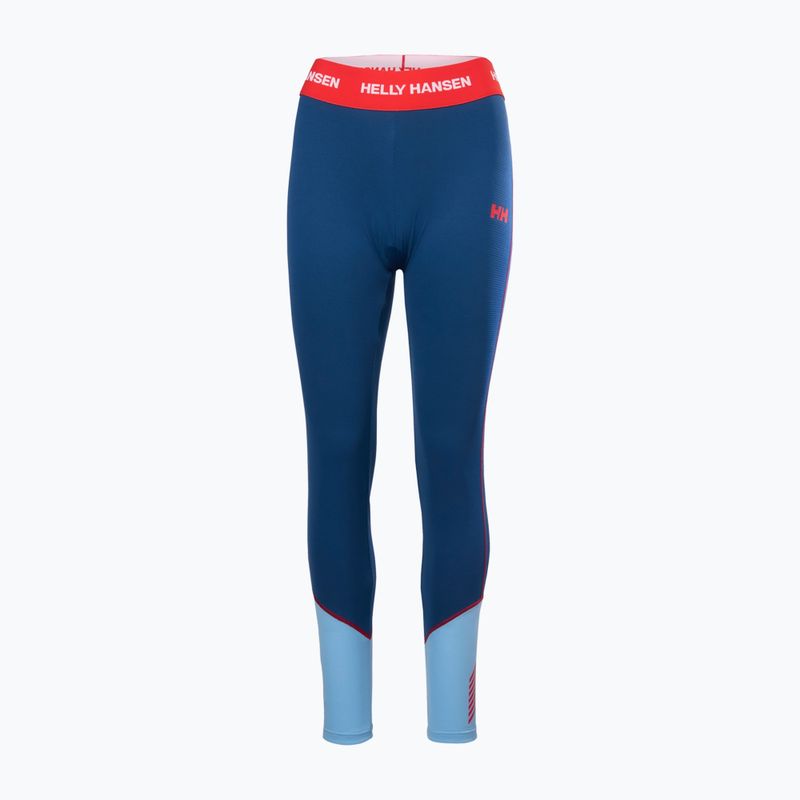 Women's thermal trousers Helly Hansen Lifa Active dark blue 5