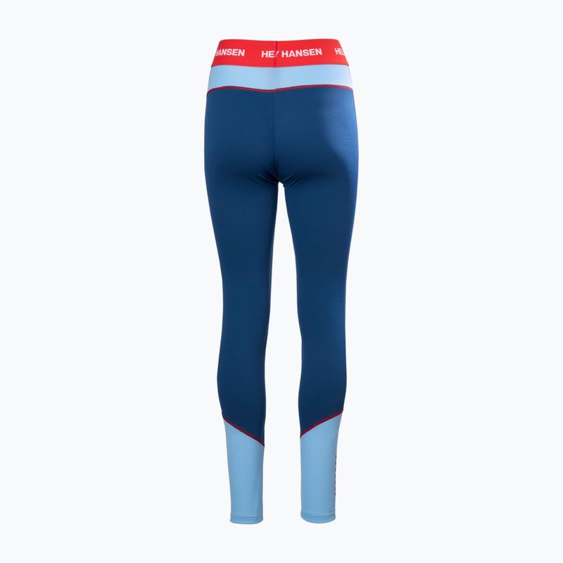 Women's thermal trousers Helly Hansen Lifa Active dark blue 6