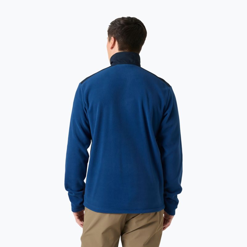 Men's sweatshirt Helly Hansen Daybreaker Block dark blue 2