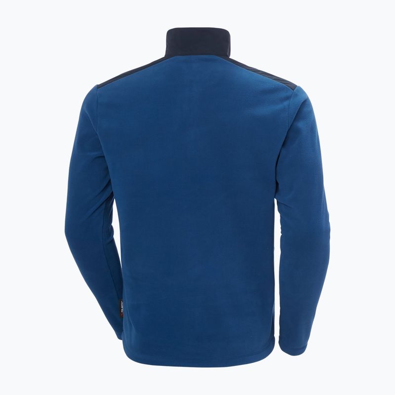 Men's sweatshirt Helly Hansen Daybreaker Block dark blue 6
