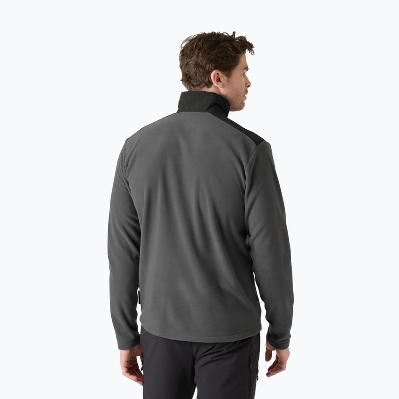 Men's sweatshirt Helly Hansen Daybreaker Block thunder grey 2