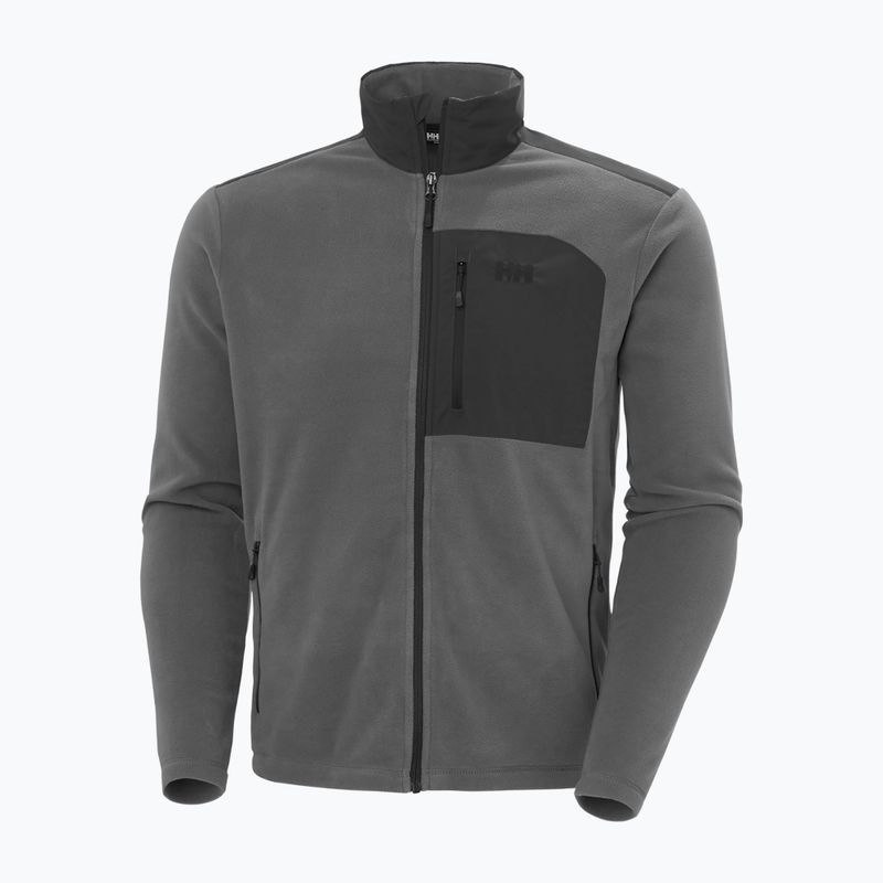 Men's sweatshirt Helly Hansen Daybreaker Block thunder grey 5