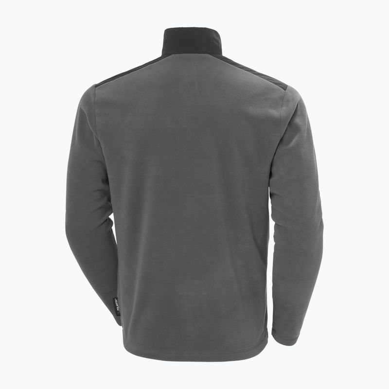 Men's sweatshirt Helly Hansen Daybreaker Block thunder grey 6