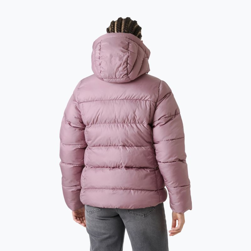 Women's insulated jacket Helly Hansen Active Puffy purple clay 2