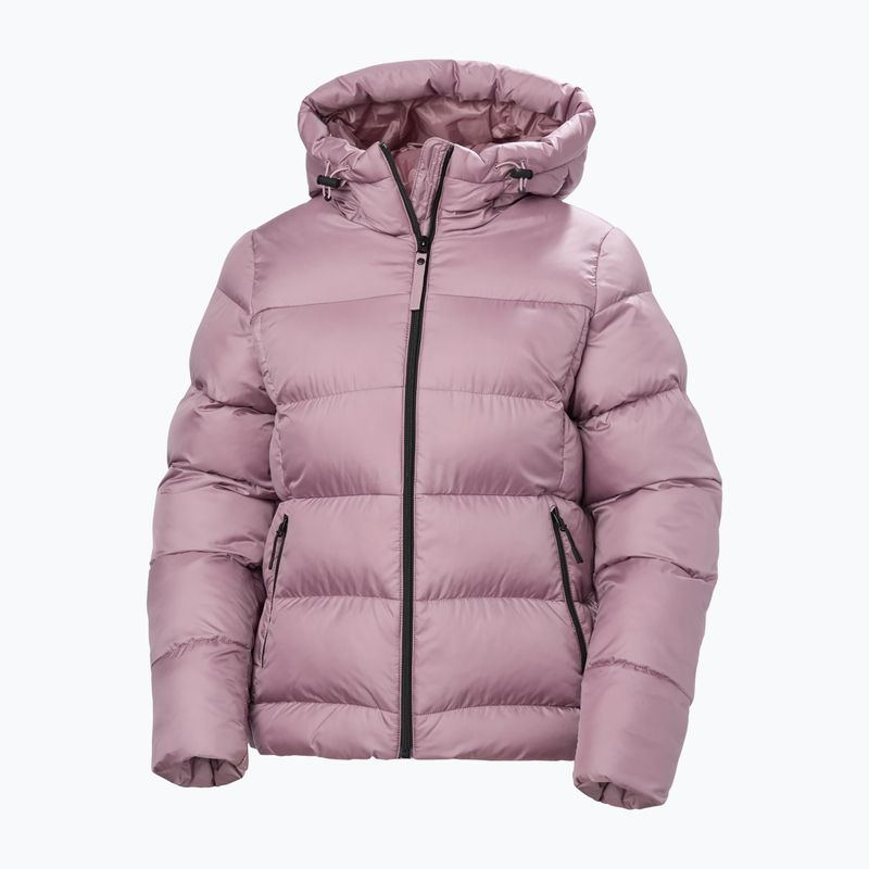 Women's insulated jacket Helly Hansen Active Puffy purple clay 5