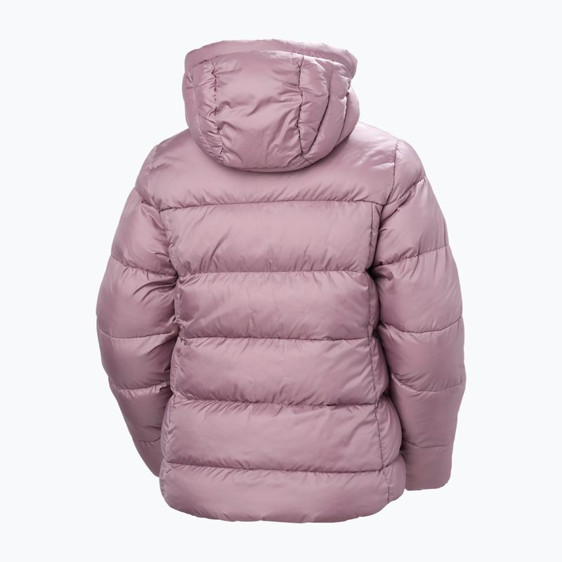Women's insulated jacket Helly Hansen Active Puffy purple clay 6