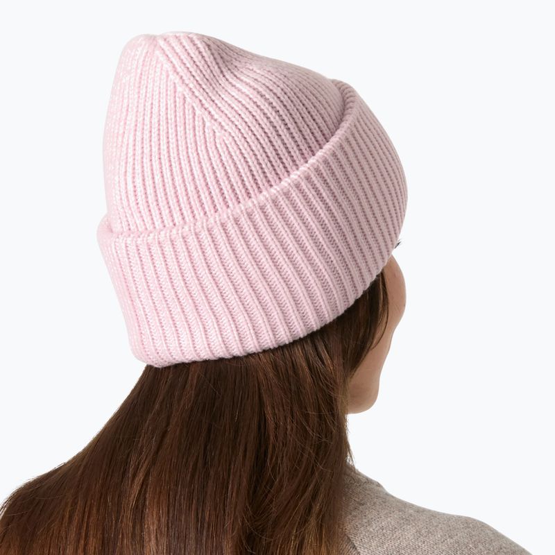 Winter hat helly Hansen Hh Rib Pinkshake 3