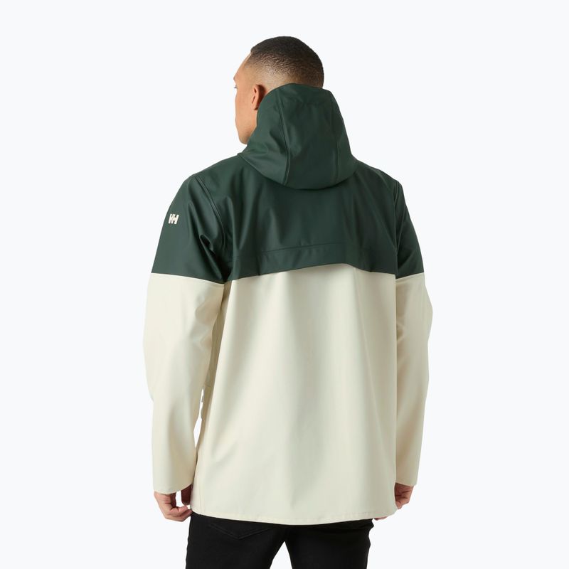 Men's sailing jacket Helly Hansen Moss Block Coat cream 2