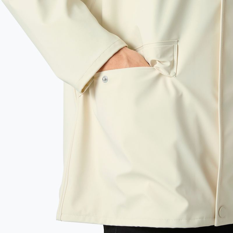 Men's sailing jacket Helly Hansen Moss Block Coat cream 4