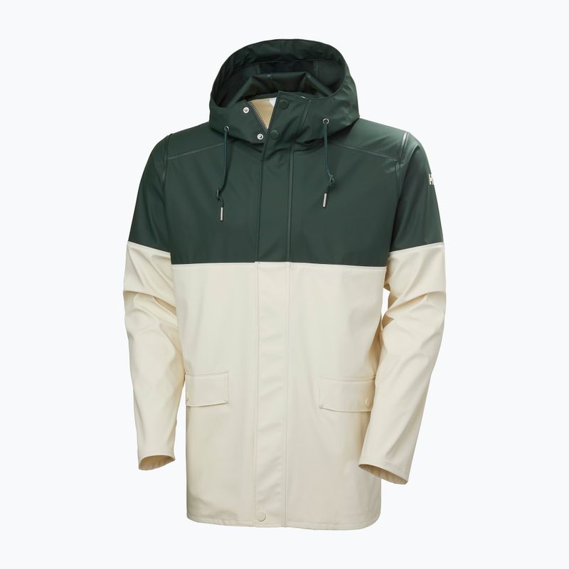 Men's sailing jacket Helly Hansen Moss Block Coat cream 5