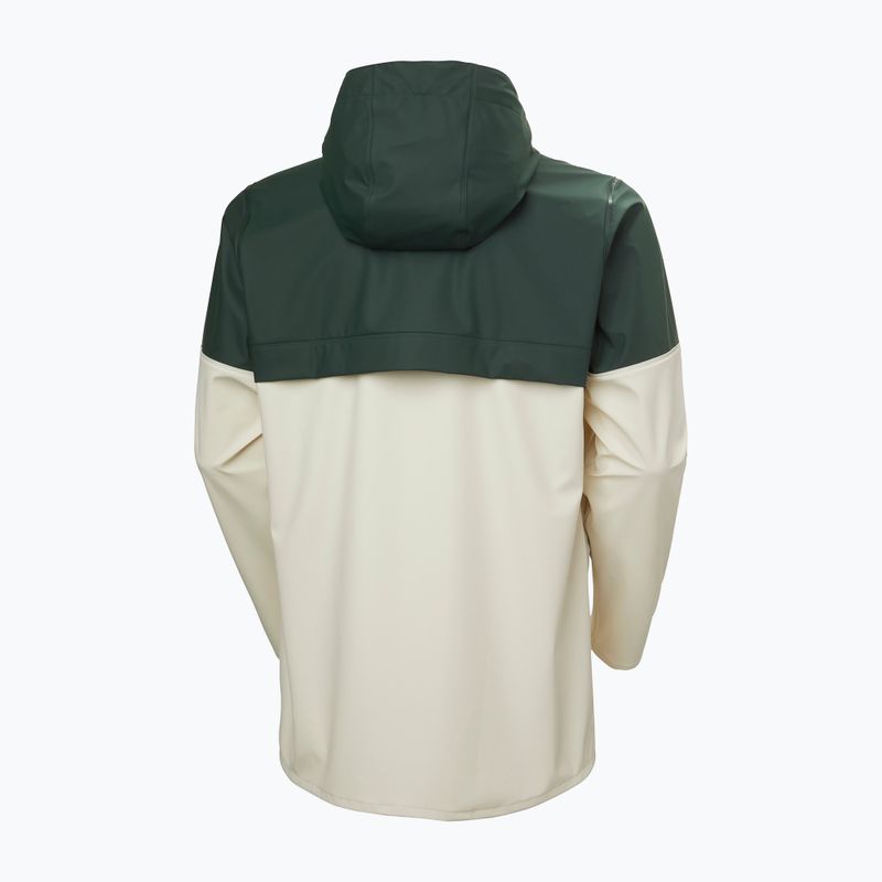 Men's sailing jacket Helly Hansen Moss Block Coat cream 6