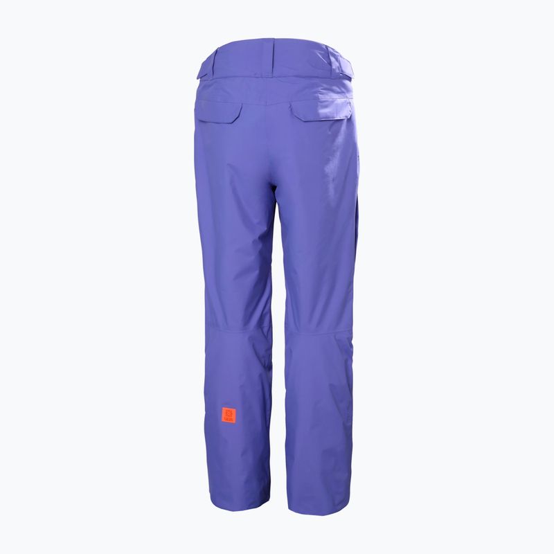 Men's ski trousers Helly Hansen Sogn Cargo ultra violet 2