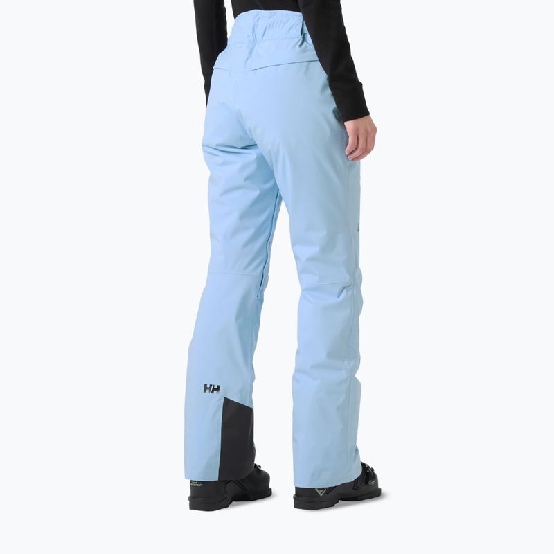Women's ski trousers Helly Hansen Legendary Insulated bright blue 2