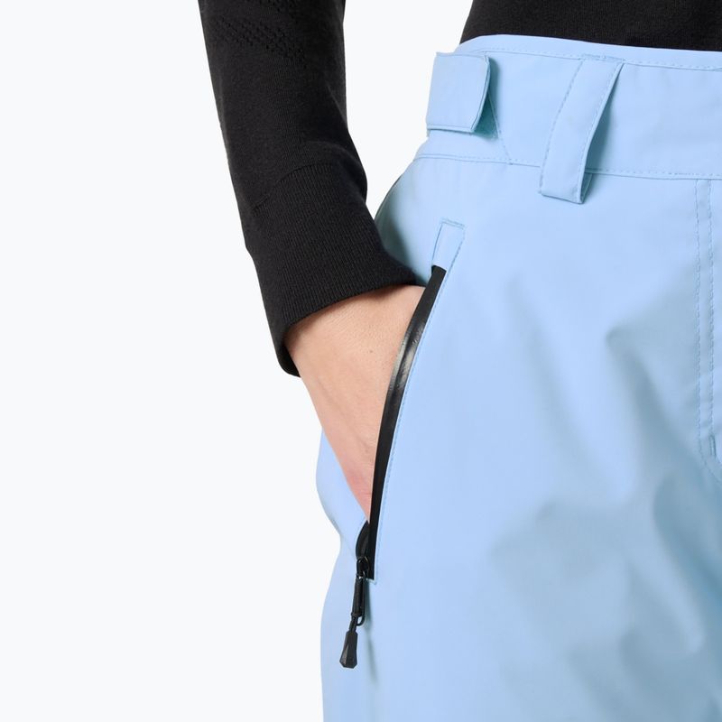 Women's ski trousers Helly Hansen Legendary Insulated bright blue 3