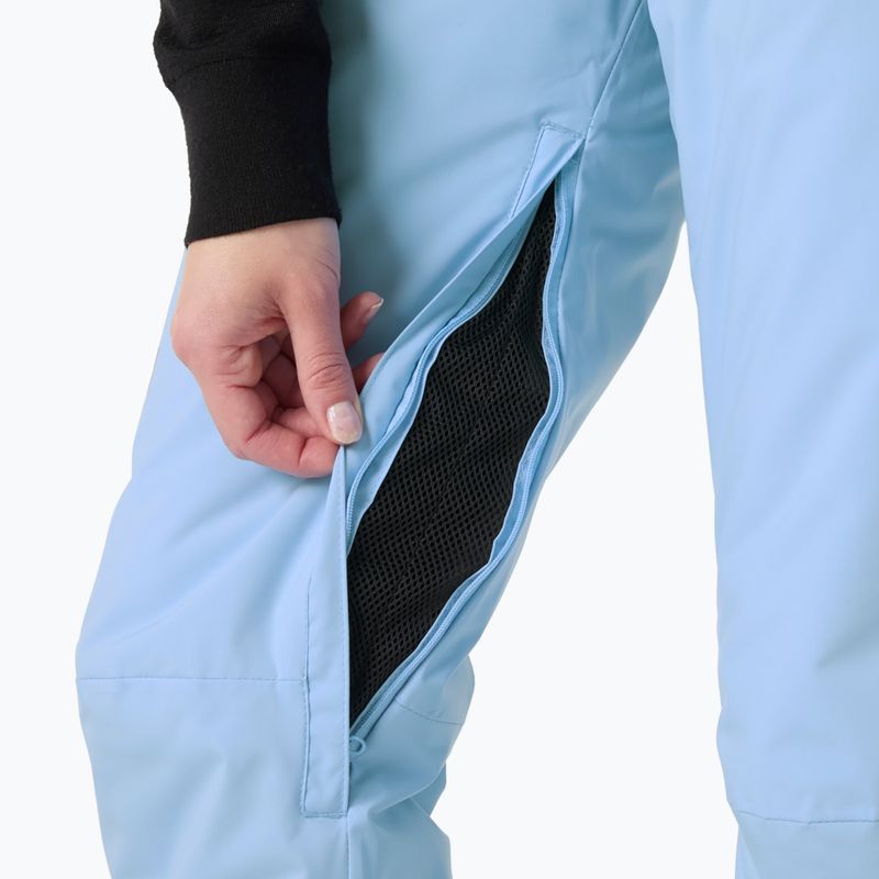 Women's ski trousers Helly Hansen Legendary Insulated bright blue 5