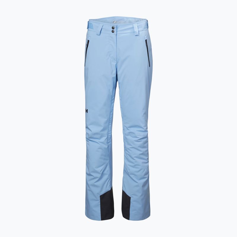 Women's ski trousers Helly Hansen Legendary Insulated bright blue 7