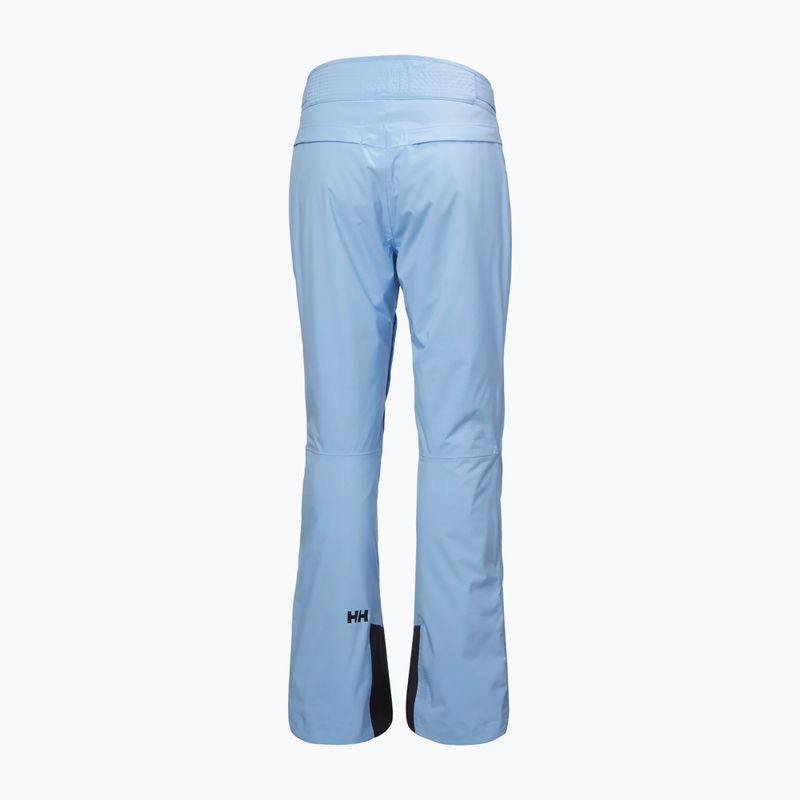 Women's ski trousers Helly Hansen Legendary Insulated bright blue 8