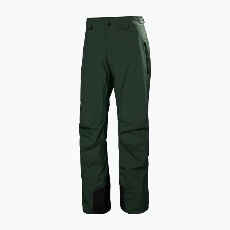 Men's ski trousers Helly Hansen Legendary Insulated dark jungle